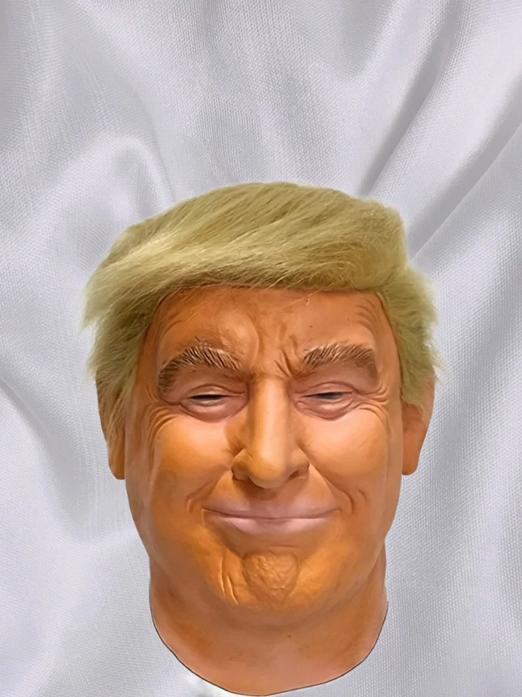 American presidential Donal Trump Mask