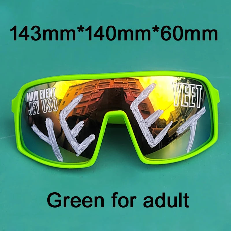 Jey Uso WE Yeet Sports Shades