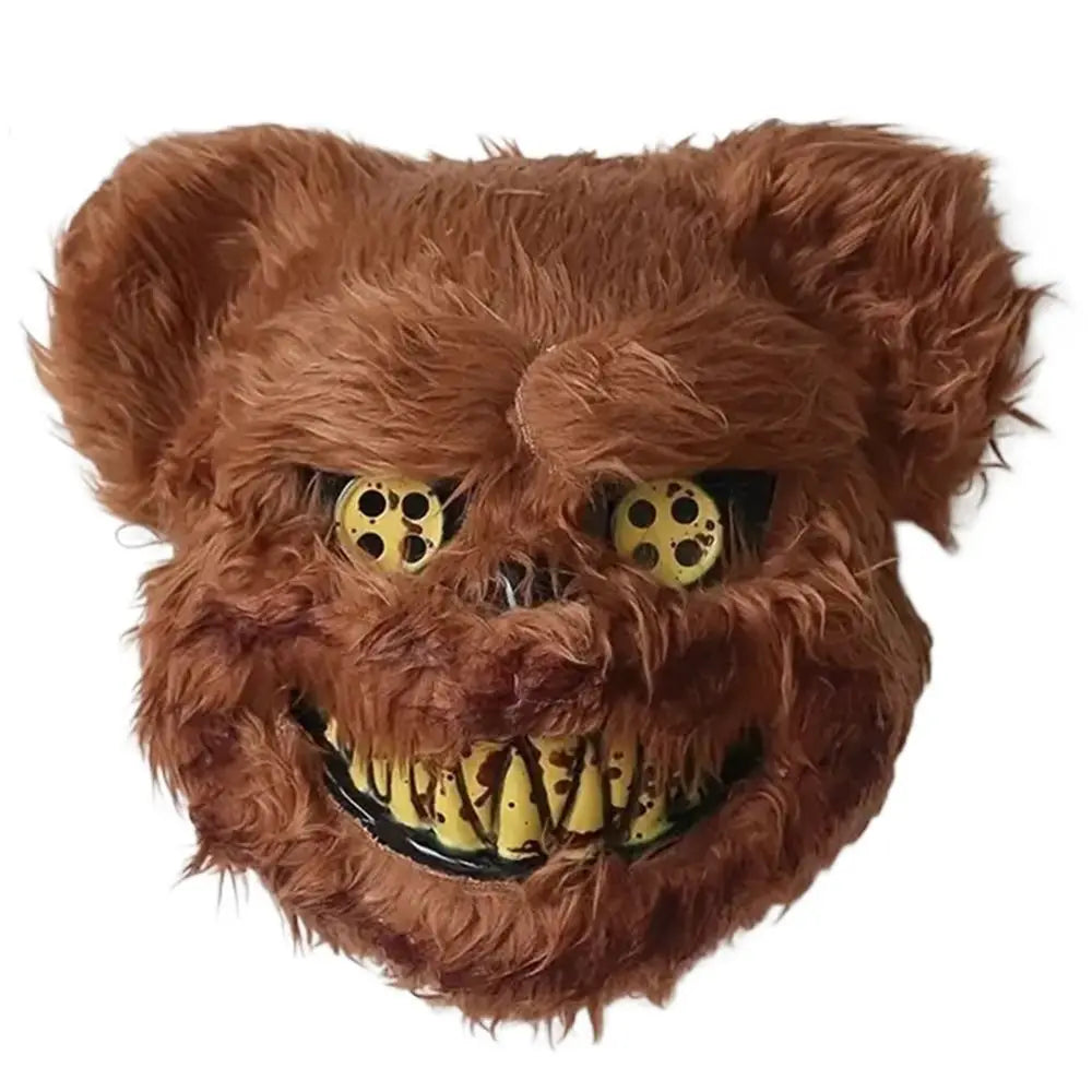 Scary Halloween Horror Bunny Mask