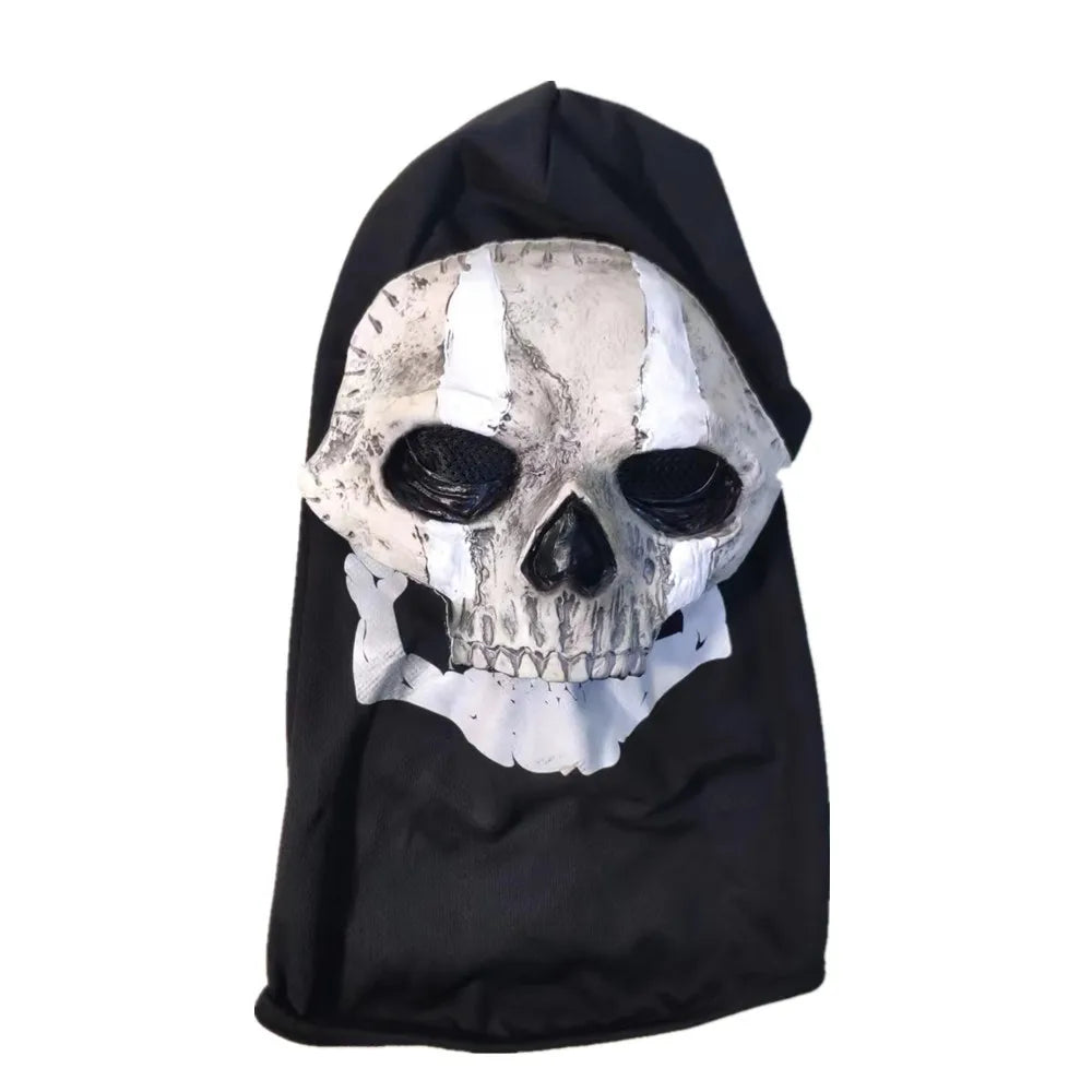 Unisex Halloween Horror Ghost Skull Mask