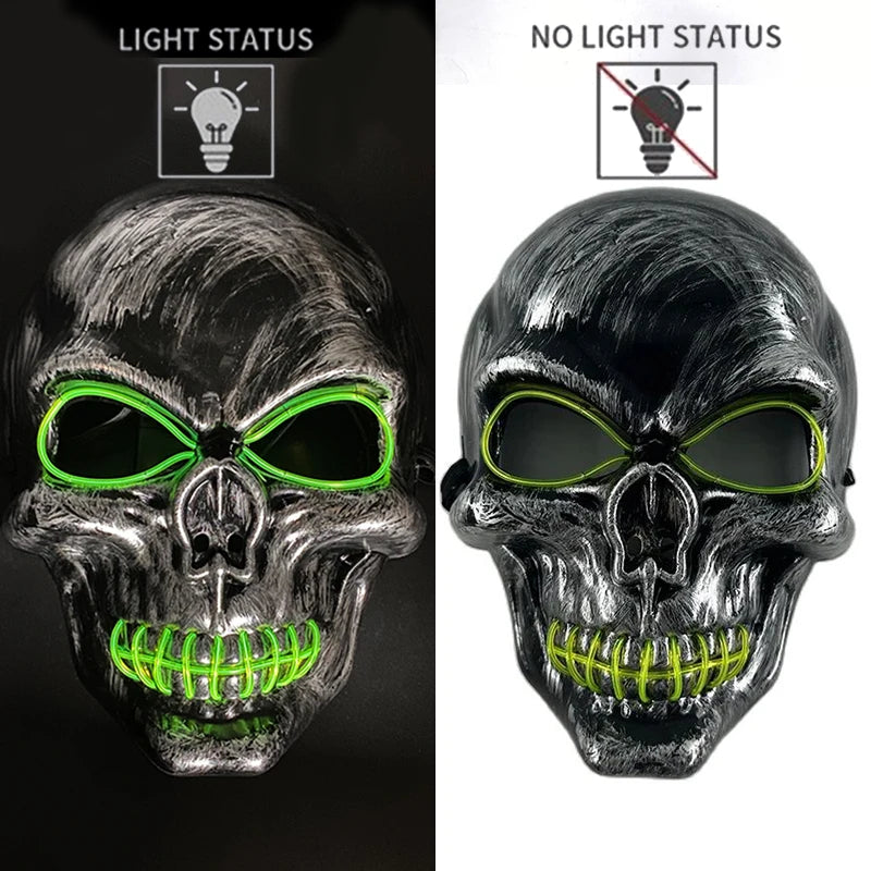Newstyle Led Captain and Pirate Hat Halloween