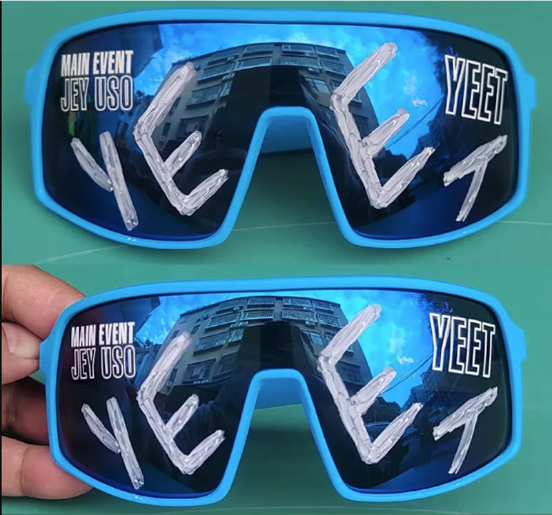Jey Uso WE Yeet Sports Shades