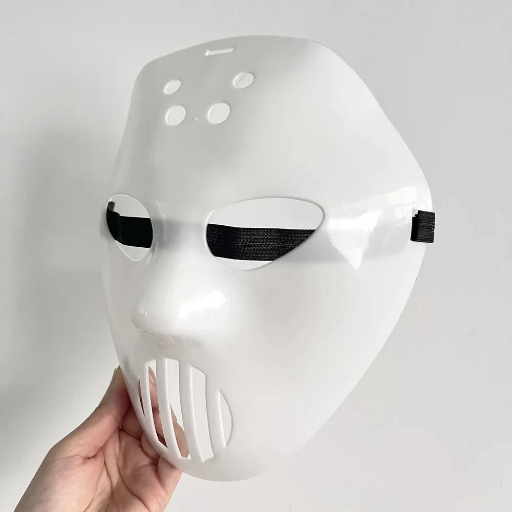 Angerfist DJ Demon Lord Cosplay Mask