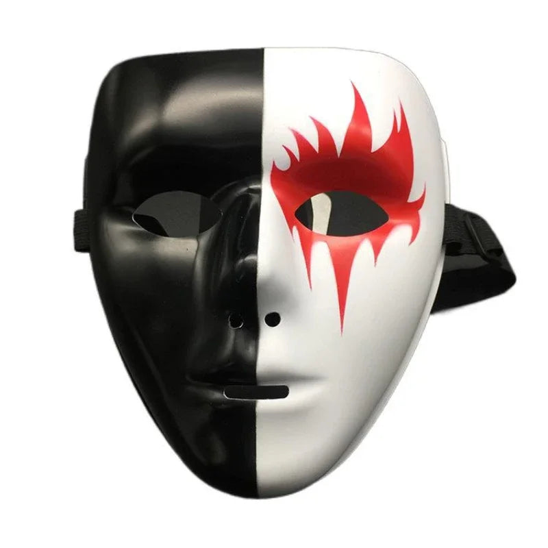 Halloween Props Masquerade Performance Full Face Mask