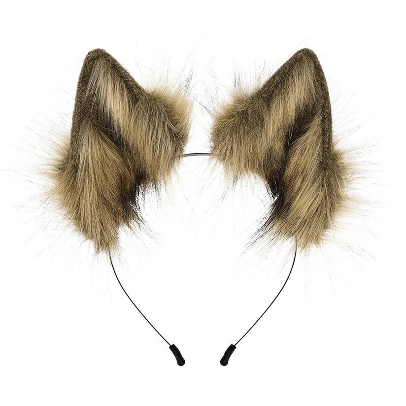 Furry Animal Cat Fox Ear