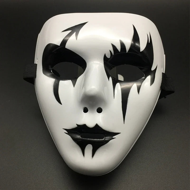 Halloween Props Masquerade Performance Full Face Mask