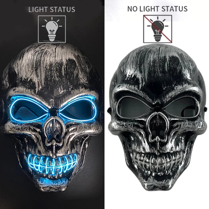 Newstyle Led Captain and Pirate Hat Halloween