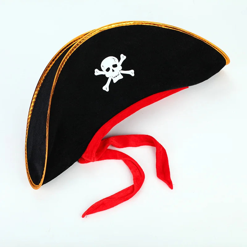 Newstyle Led Captain and Pirate Hat Halloween