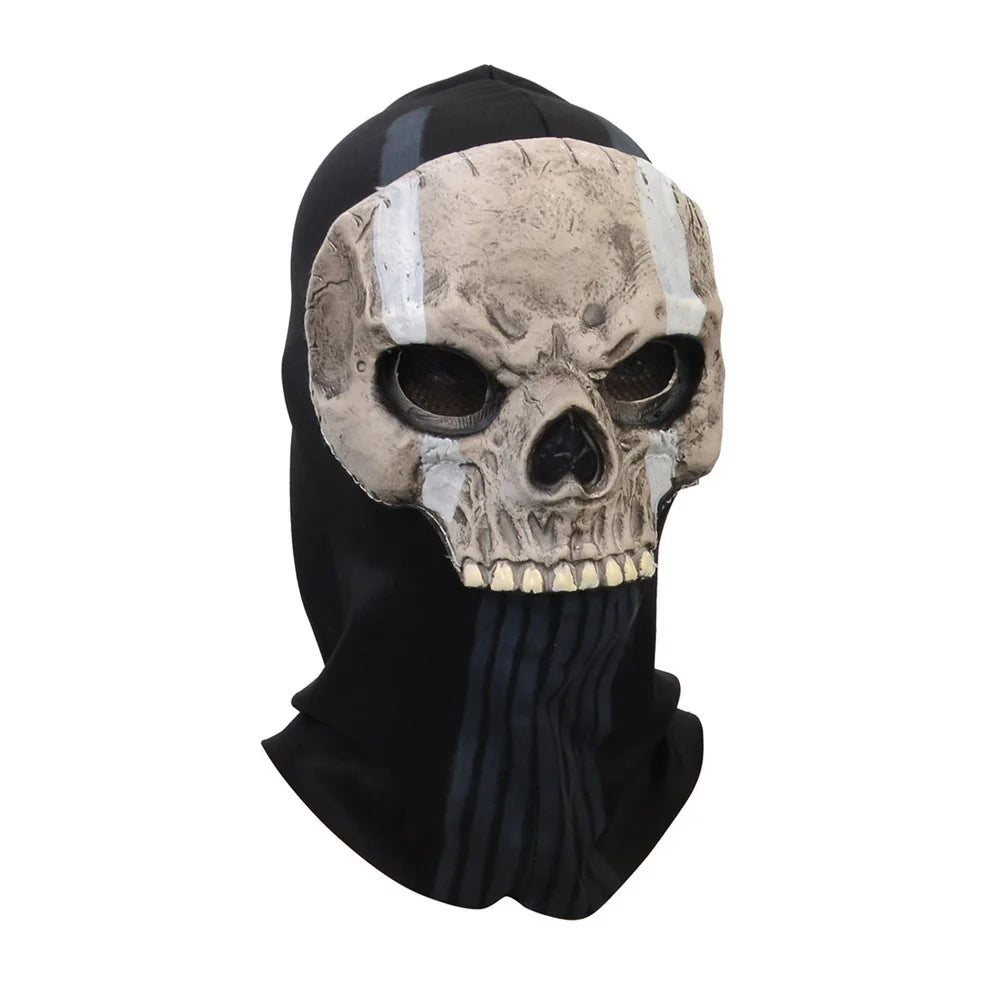 Unisex Halloween Horror Ghost Skull Mask