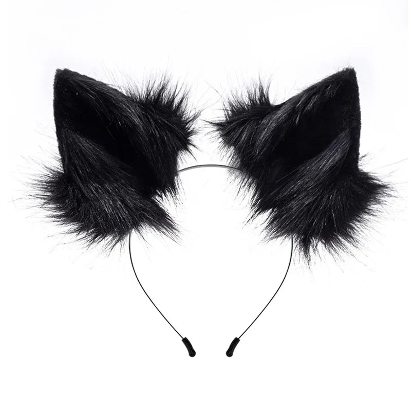 Furry Animal Cat Fox Ear