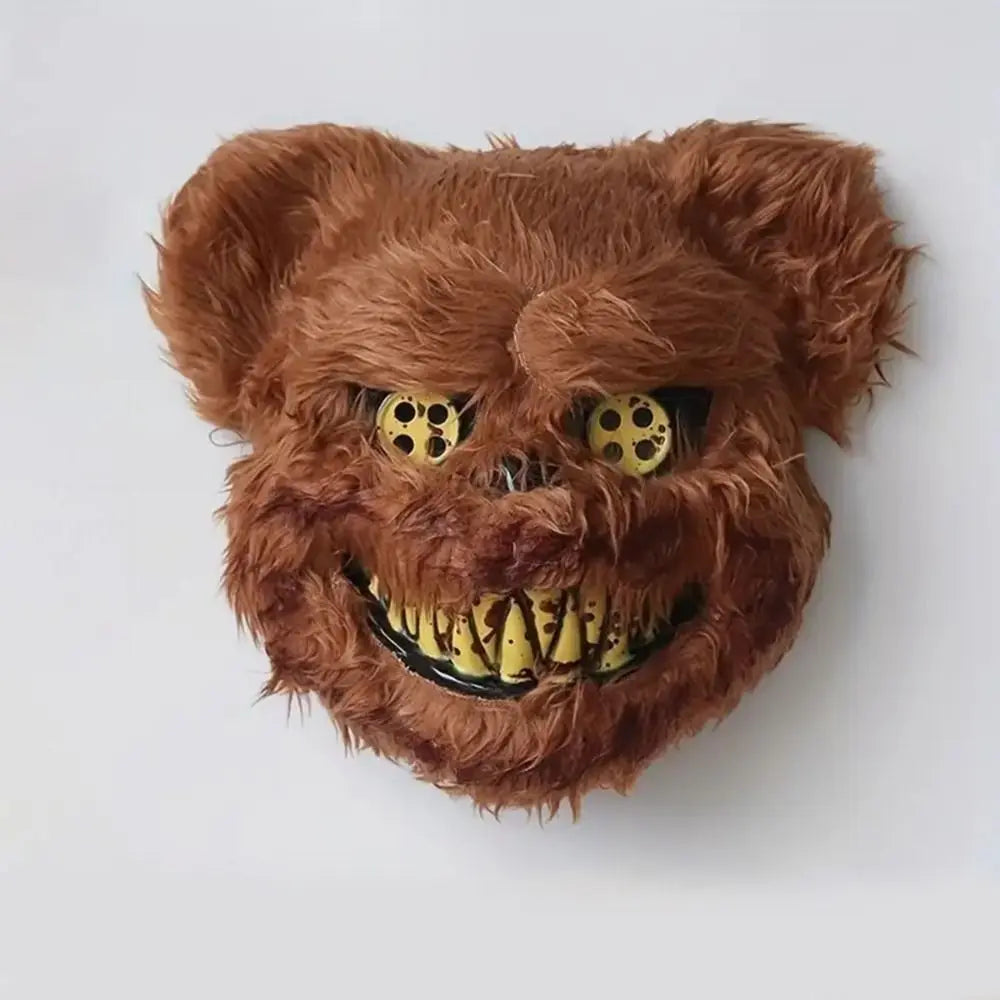 Scary Halloween Horror Bunny Mask