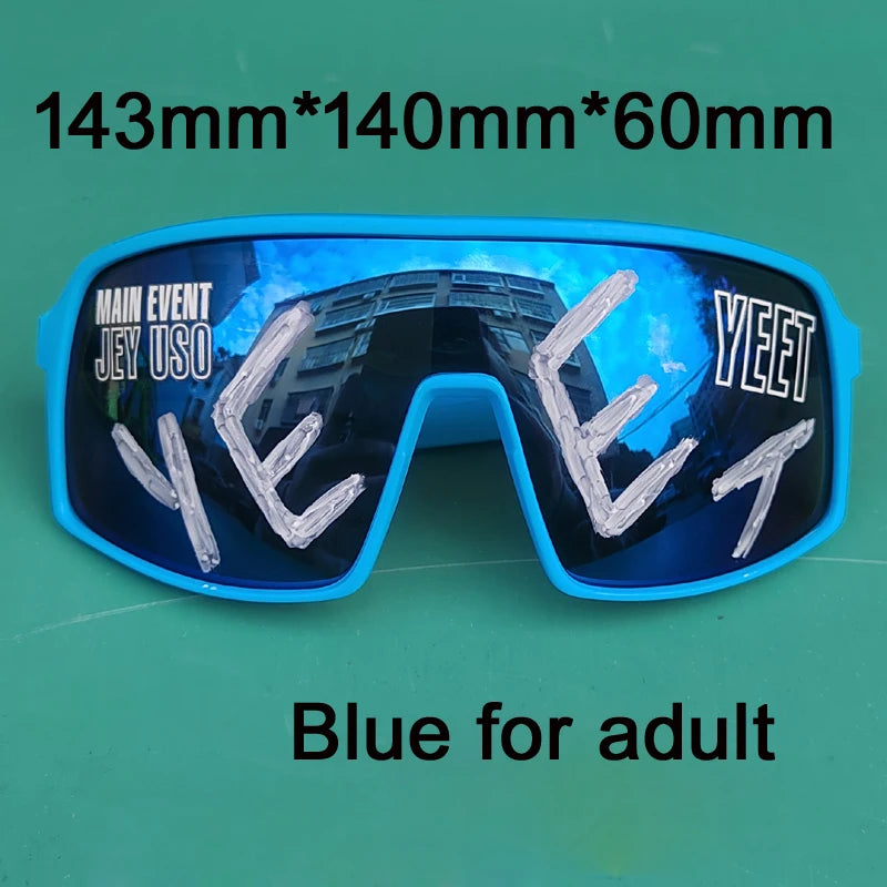 Jey Uso WE Yeet Sports Shades