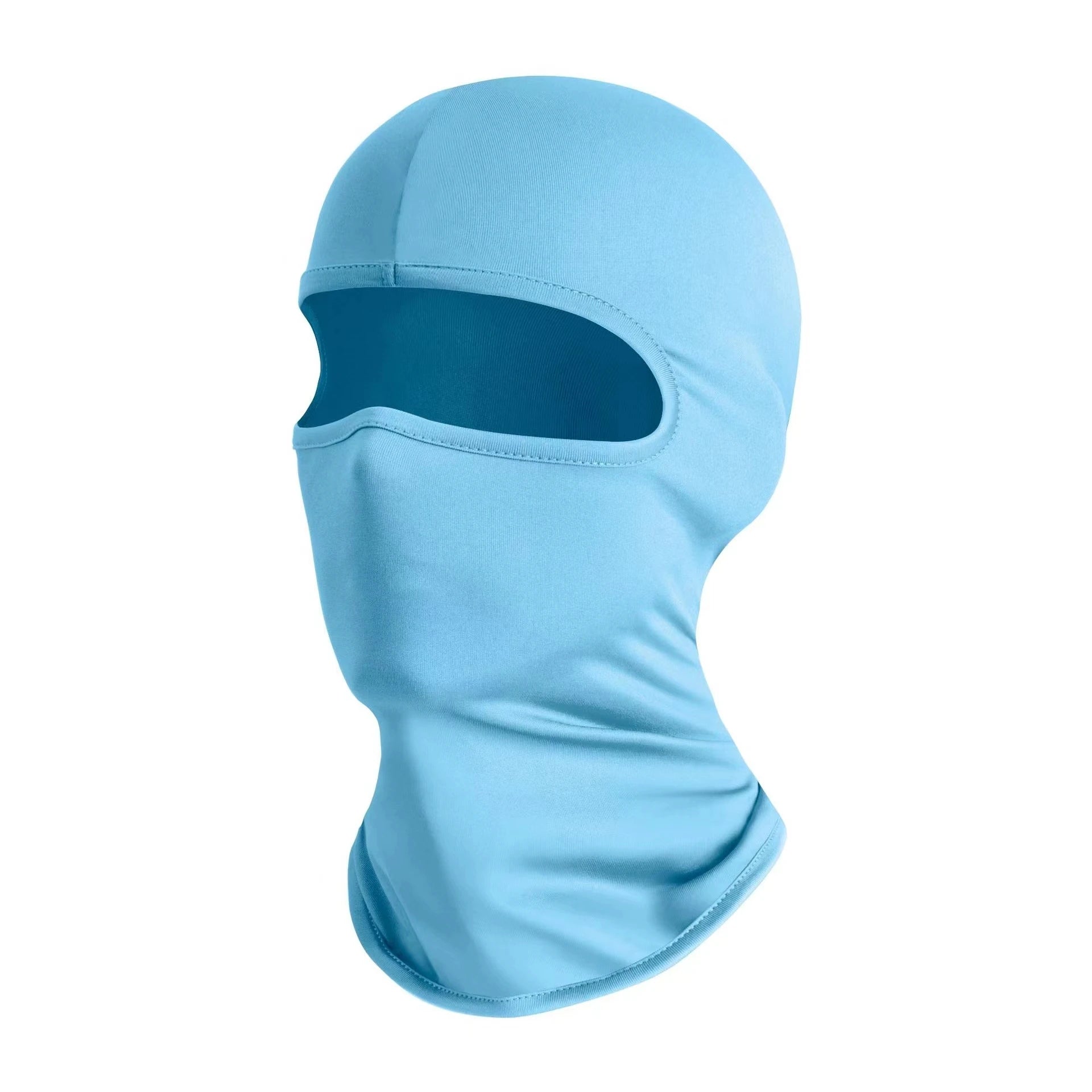 Breathable Sunscreen Ice Silk Mask For Men And Women Motorcycle Fishing Bicycle Windproof Scarf