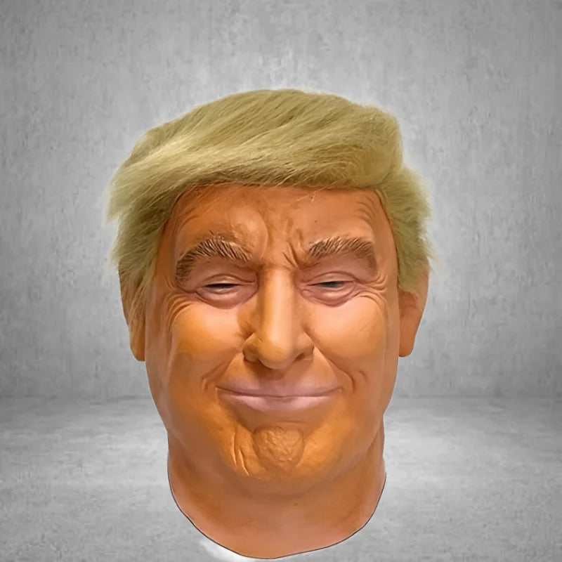 American presidential Donal Trump Mask