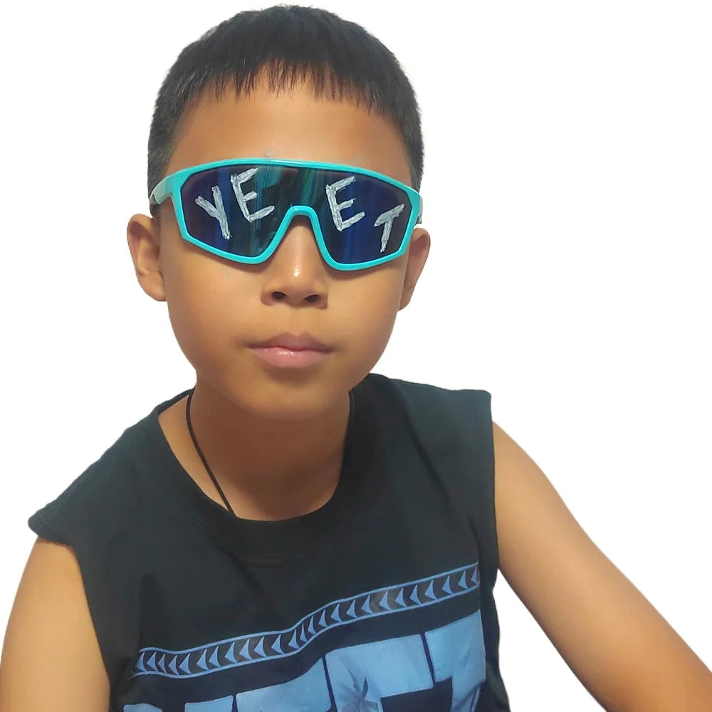 Jey Uso WE Yeet Sports Shades