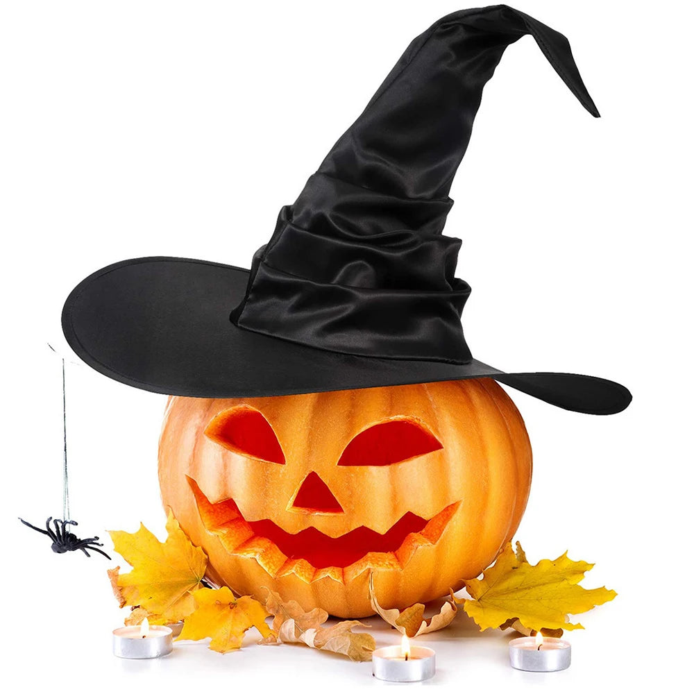 Halloween Witch Hat