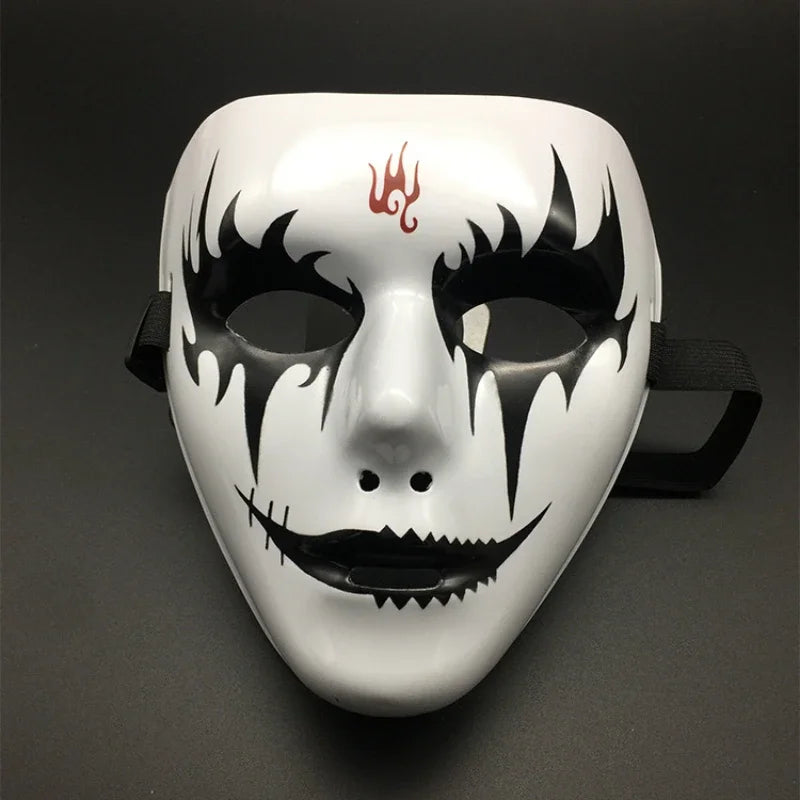 Halloween Props Masquerade Performance Full Face Mask