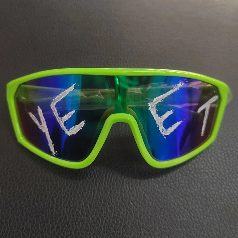 Jey Uso WE Yeet Sports Shades