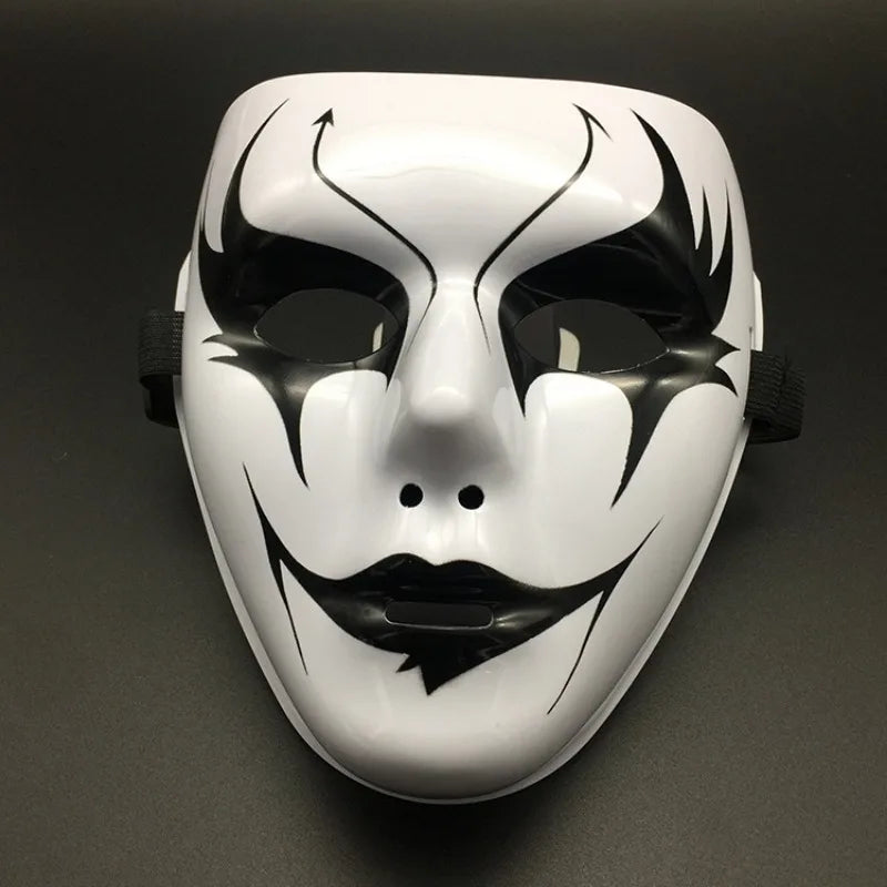 Halloween Props Masquerade Performance Full Face Mask