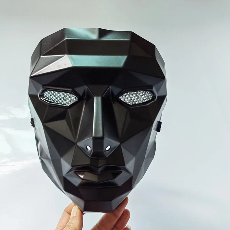 Halloween Face Mask - Special Shape Party Mask