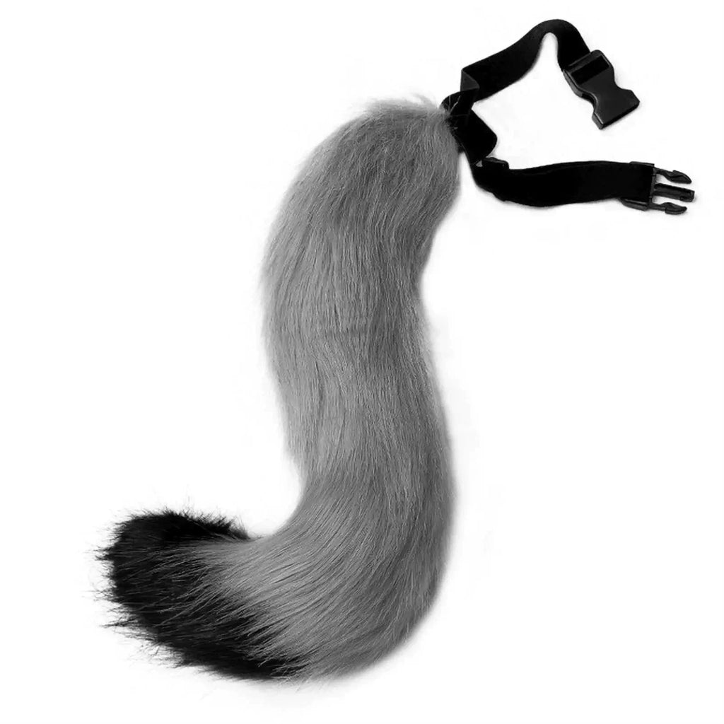 Fox Cat Ears Headwear Fluffy Animal Ears Headband