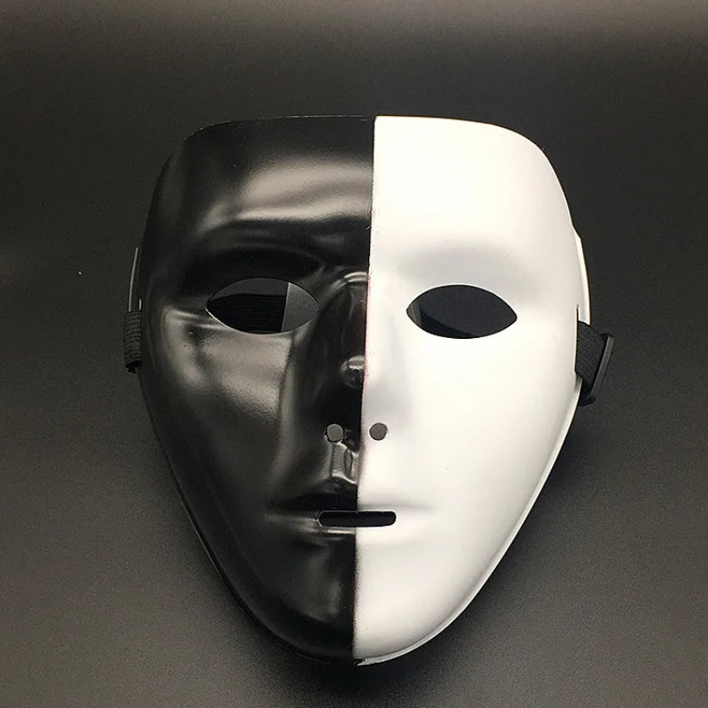 Halloween Props Masquerade Performance Full Face Mask