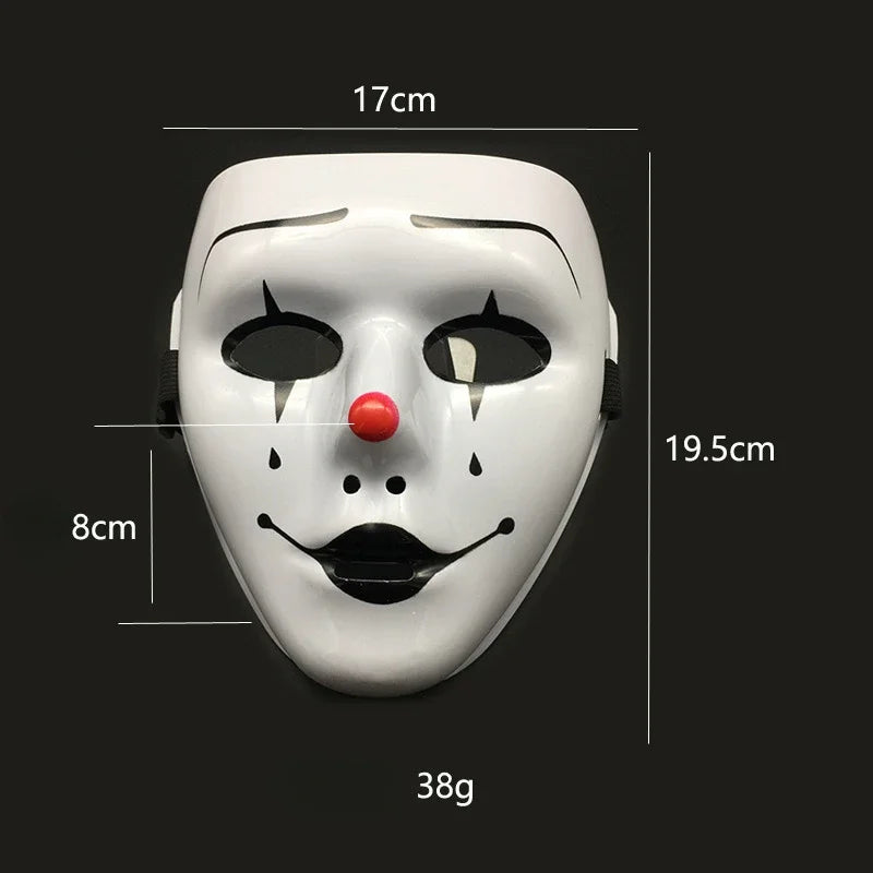 Halloween Props Masquerade Performance Full Face Mask