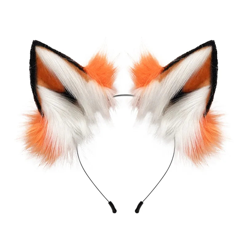 Furry Animal Cat Fox Ear