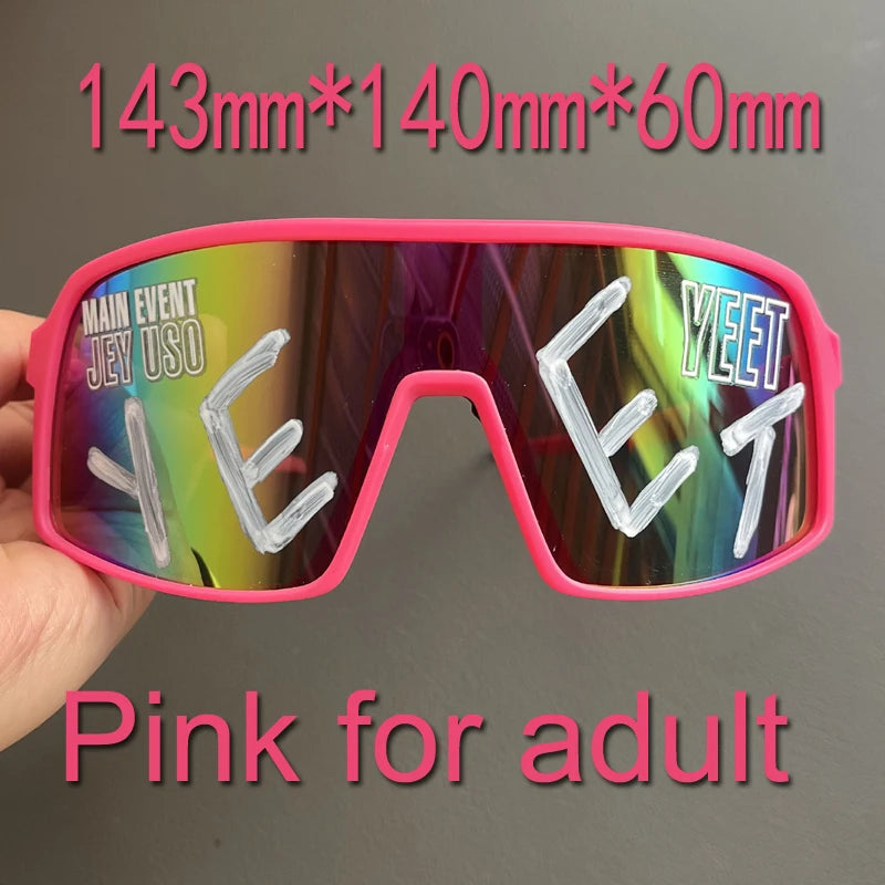 Jey Uso WE Yeet Sports Shades