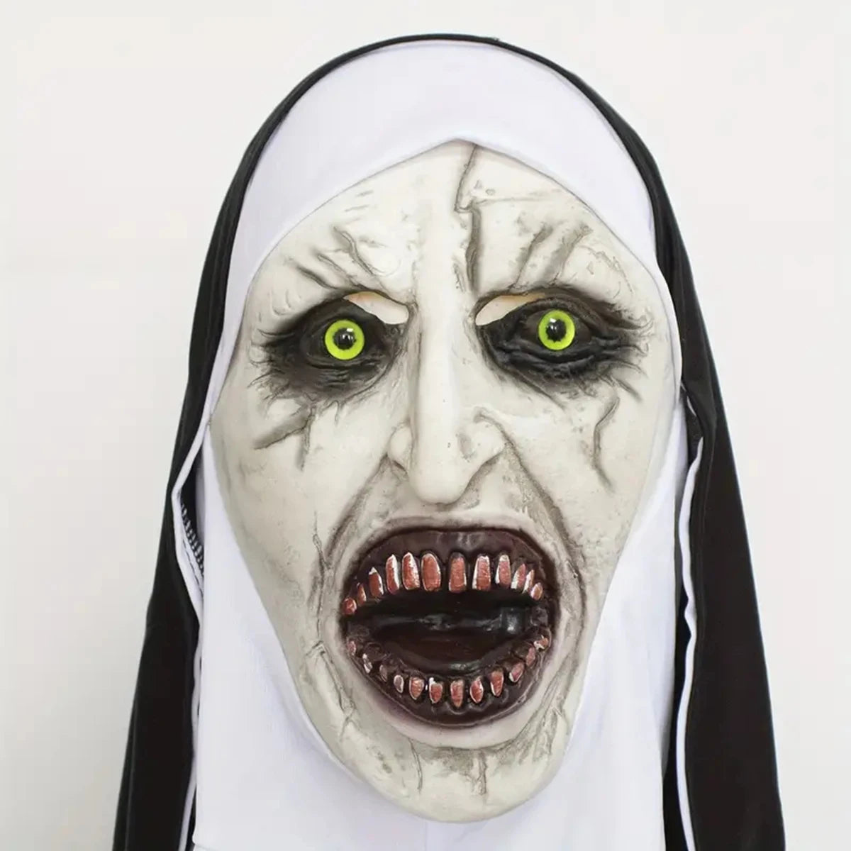 The Nun Full Head Mask