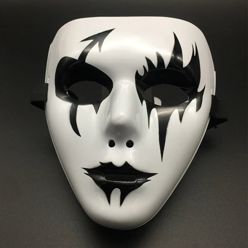 Halloween Props Masquerade Performance Full Face Mask