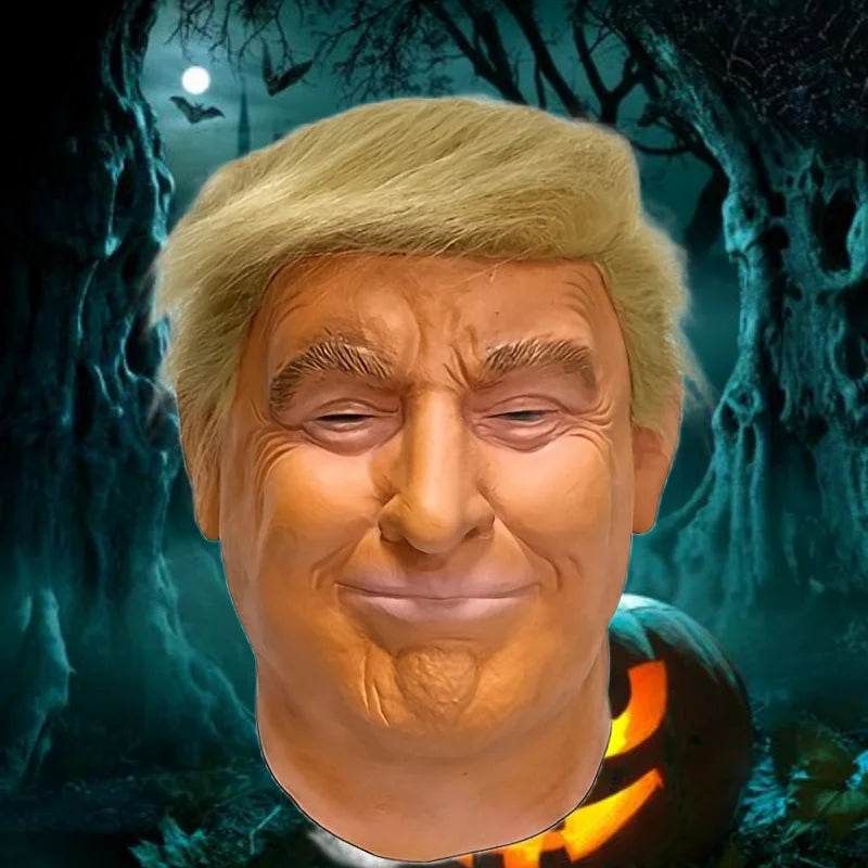 American presidential Donal Trump Mask
