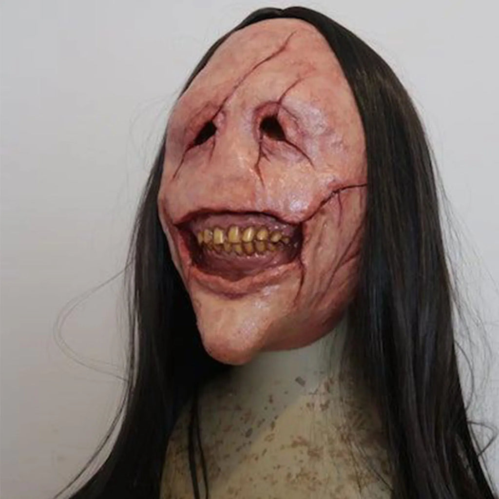 Halloween Scary Demon Mask