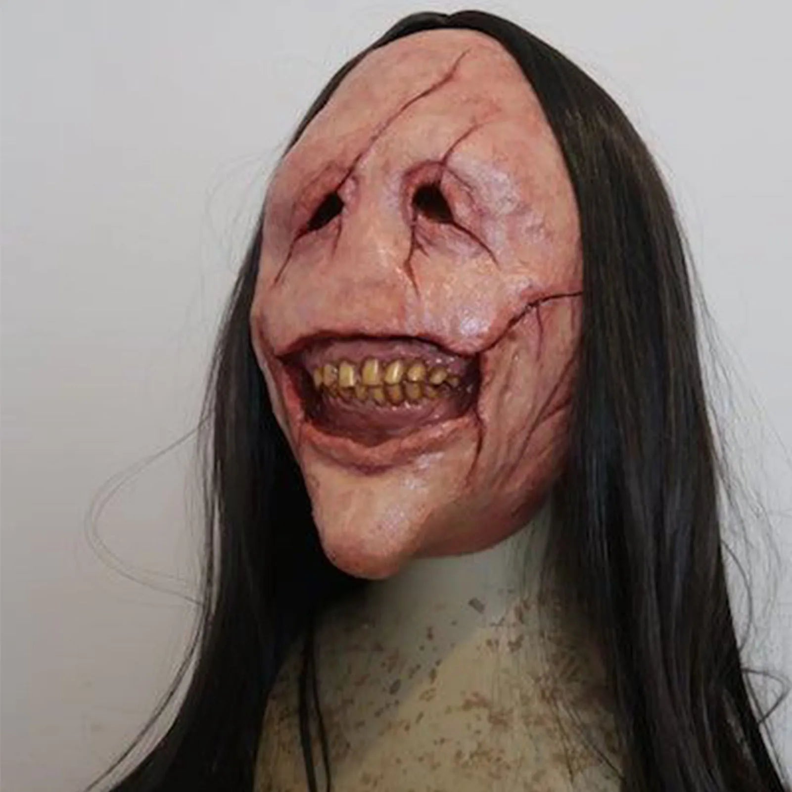 Halloween Scary Demon Mask