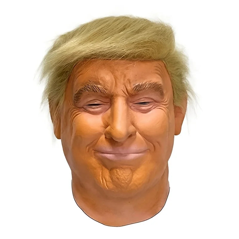 American presidential Donal Trump Mask