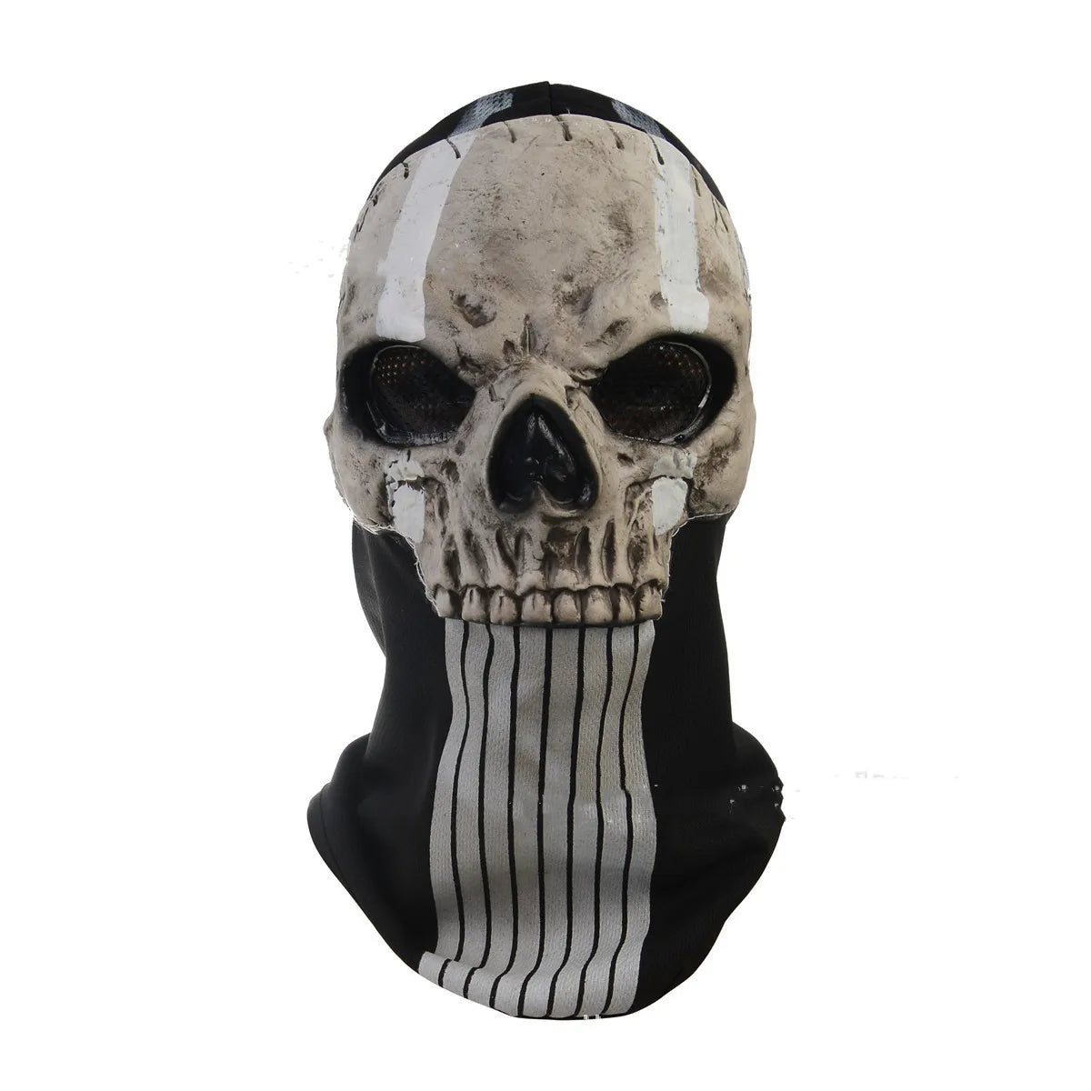 Unisex Halloween Horror Ghost Skull Mask