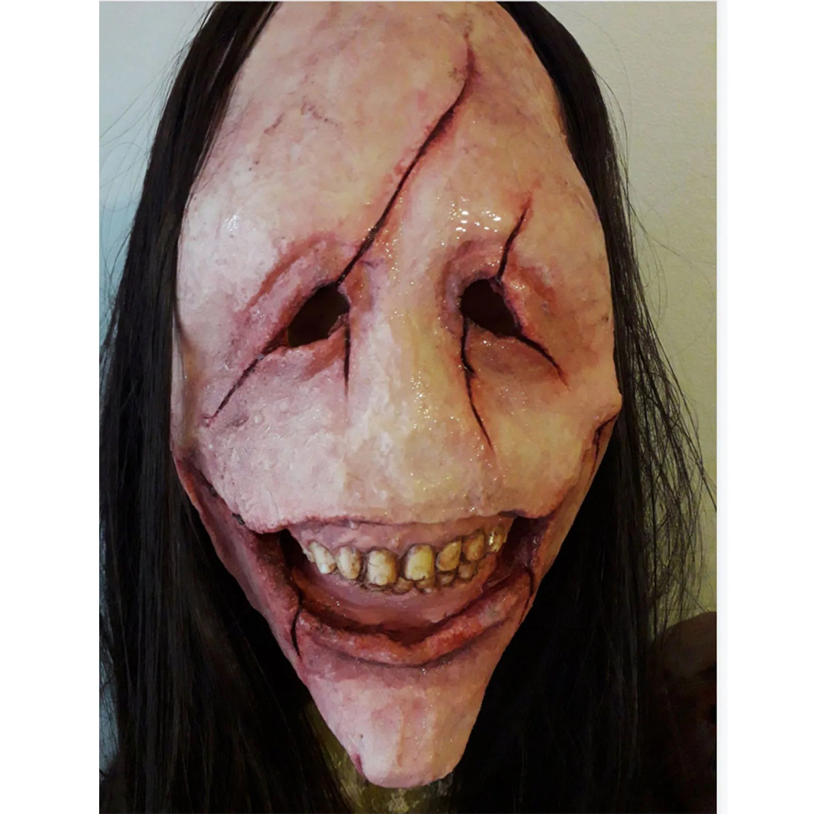Halloween Scary Demon Mask