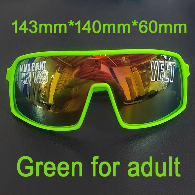 Jey Uso WE Yeet Sports Shades