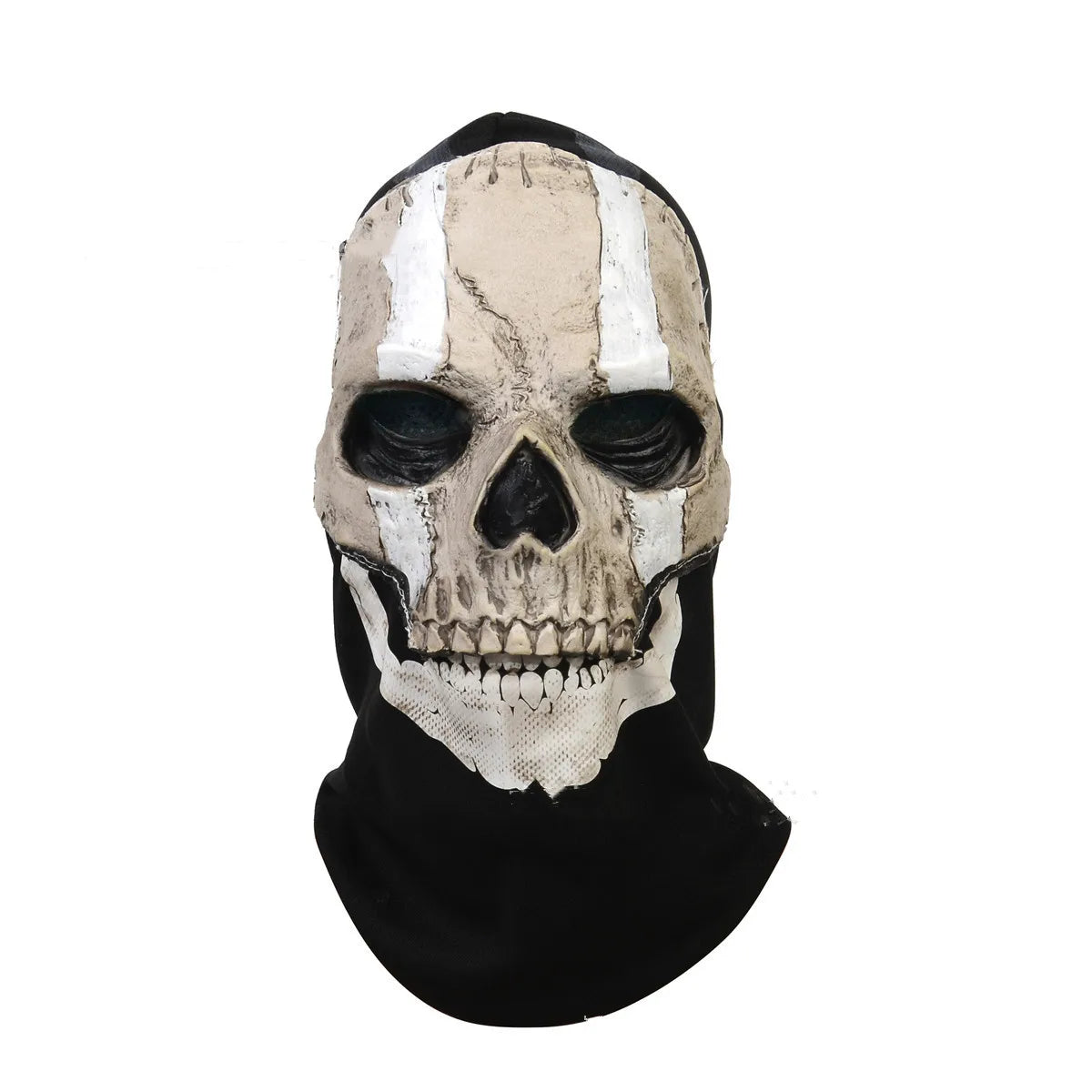 Unisex Halloween Horror Ghost Skull Mask
