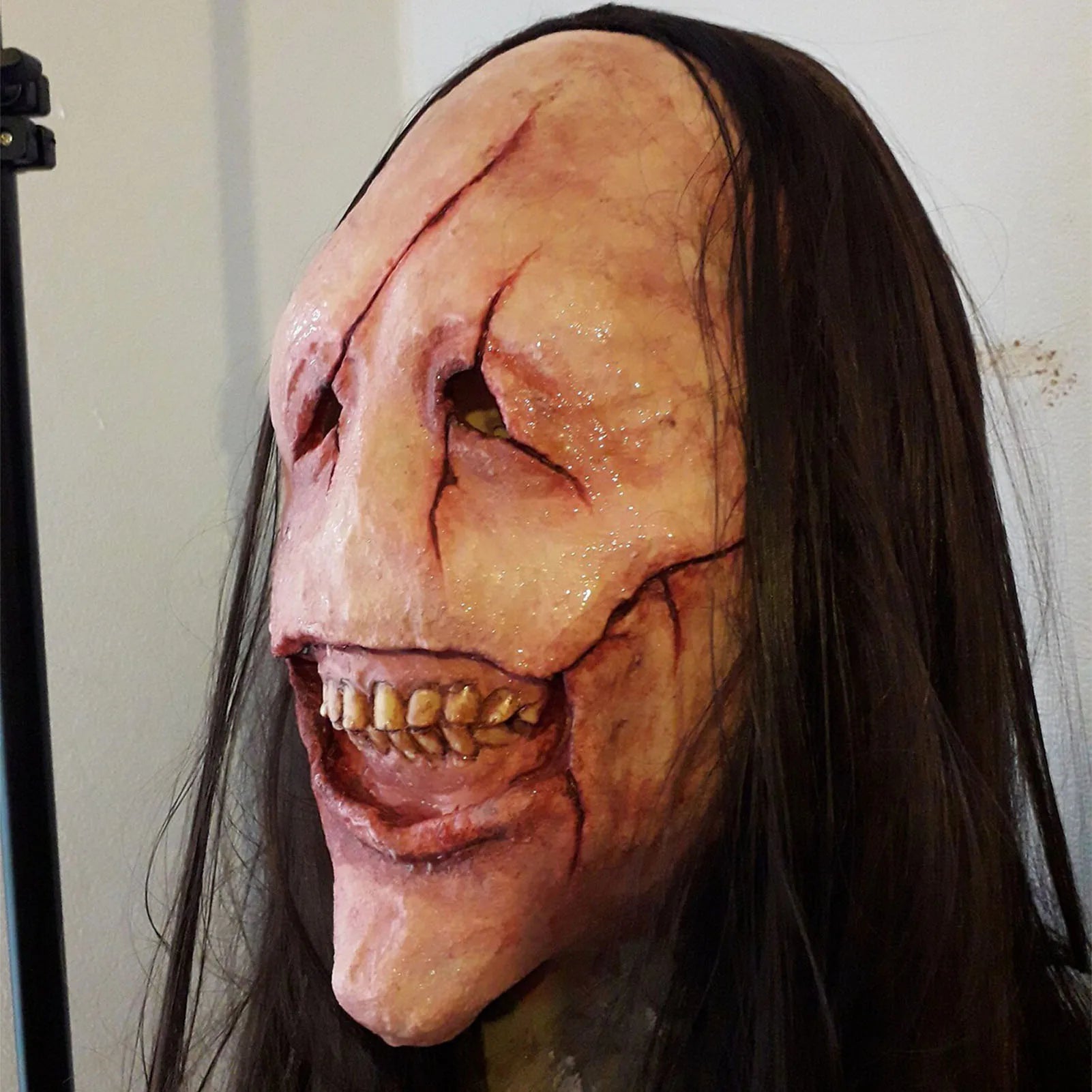 Halloween Scary Demon Mask