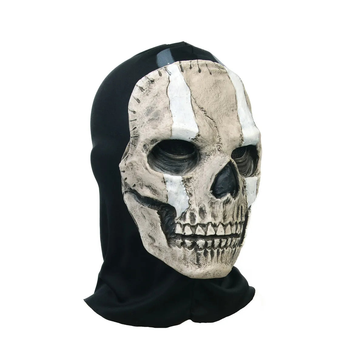 Unisex Halloween Horror Ghost Skull Mask