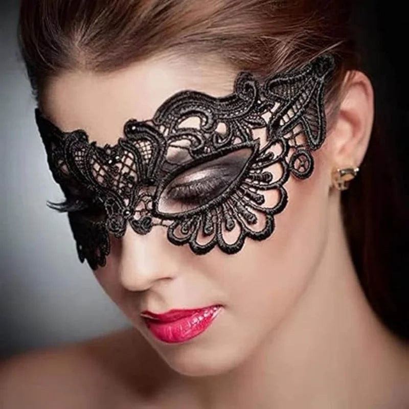 Mordarli Masquerade Mask for Women