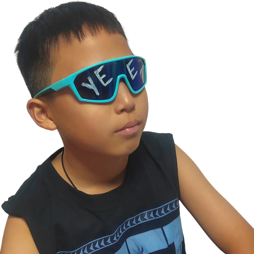 Jey Uso WE Yeet Sports Shades
