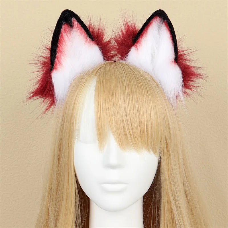 Furry Animal Cat Fox Ear