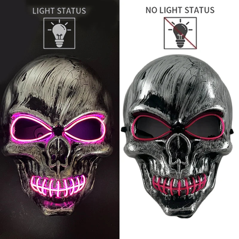 Newstyle Led Captain and Pirate Hat Halloween