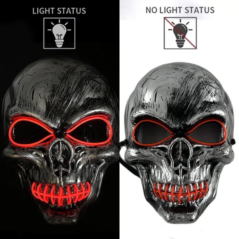 Newstyle Led Captain and Pirate Hat Halloween