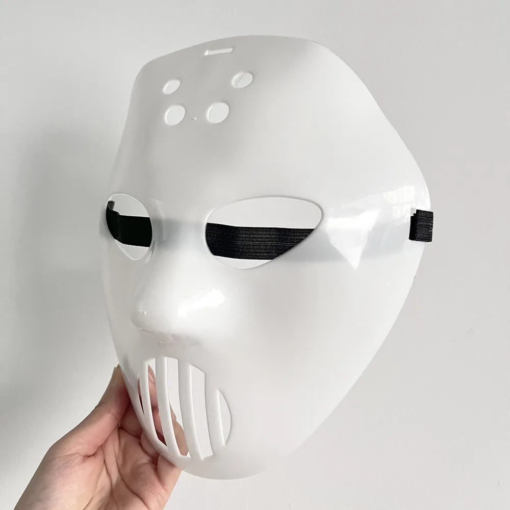 Angerfist DJ Demon Lord Cosplay Mask