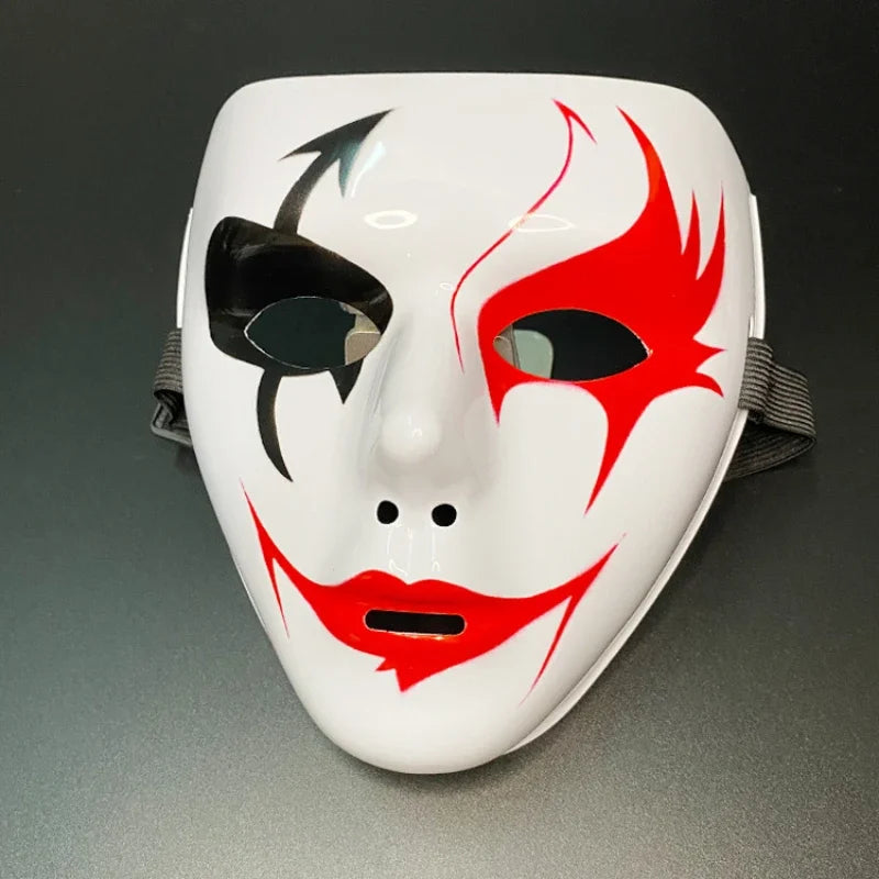 Halloween Props Masquerade Performance Full Face Mask