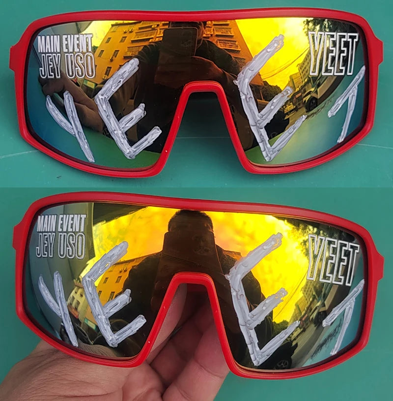 Jey Uso WE Yeet Sports Shades