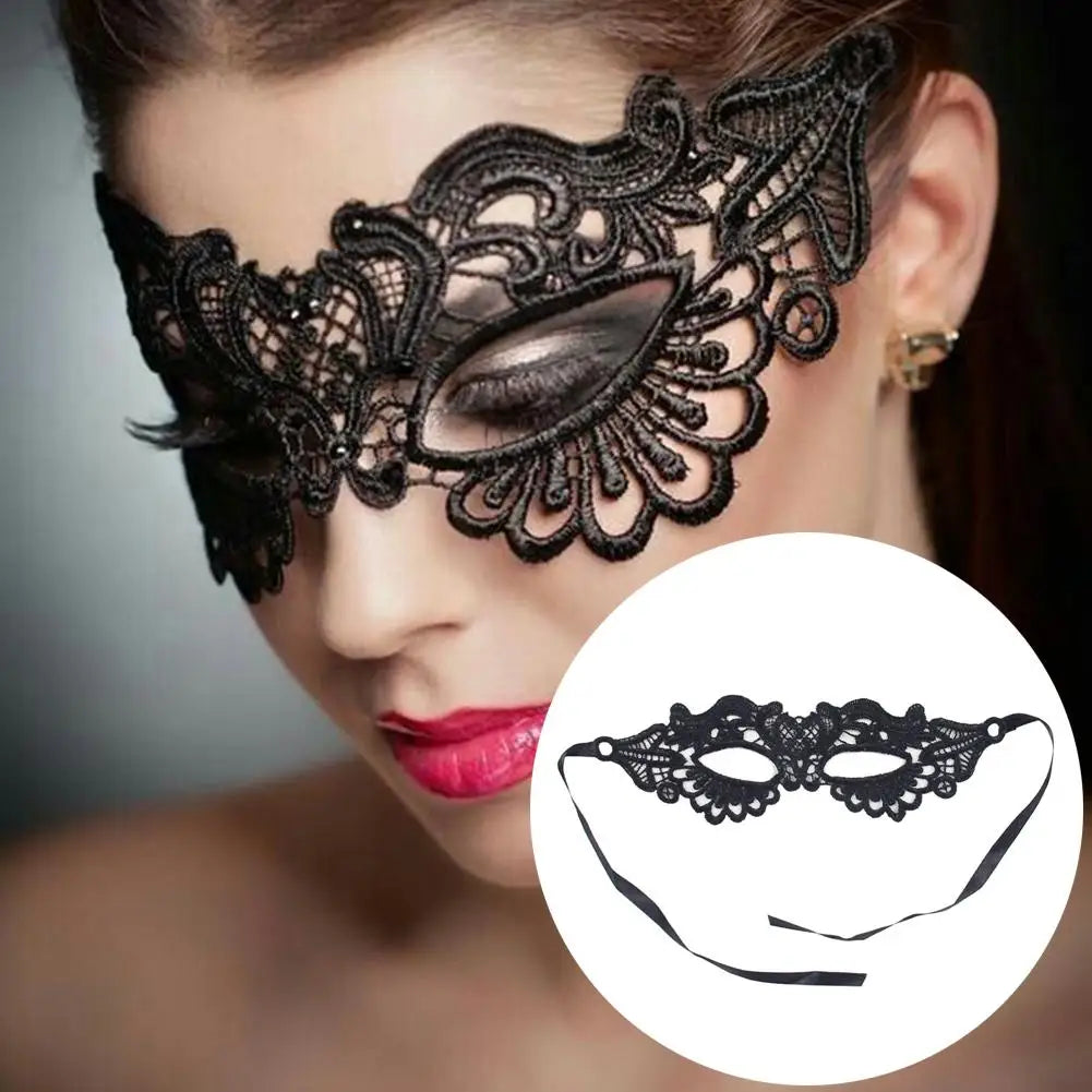 Mordarli Masquerade Mask for Women